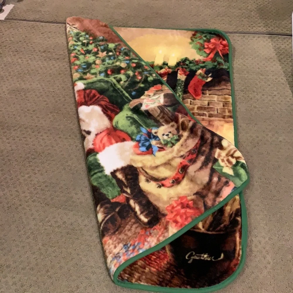 Holiday Blanket ( 🥛 & Cookies 🍪)